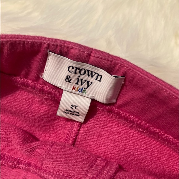 Matilda Jane top - Crown & ivy pants - 2 Pc set Size 2 - Picture 9 of 9